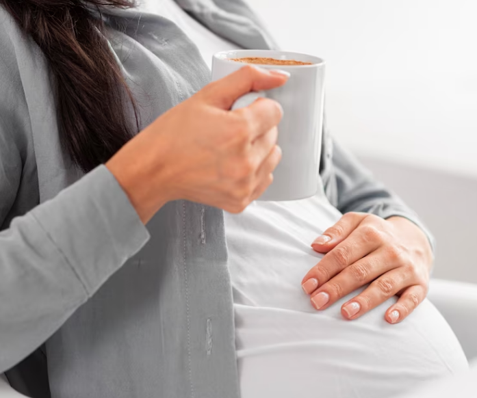 Is It Safe to Consume Caffeine in Pregnancy ?